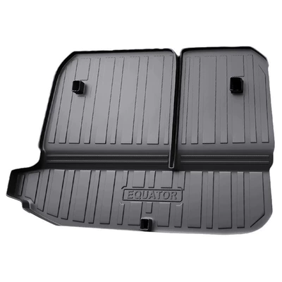 Jiangling Ford Lingyu Trunk: Trunk Mat