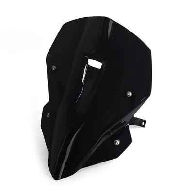 Model Front Windshield — Motorcycle front windshield