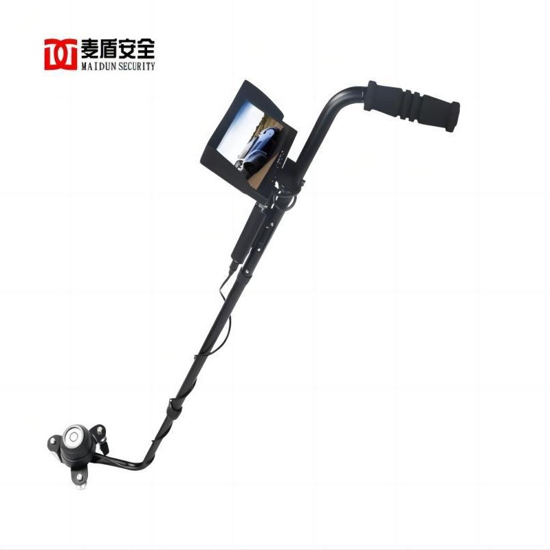 麦盾MD-400C 车底检查镜 车辆安全检查仪带自动红外线夜视功能