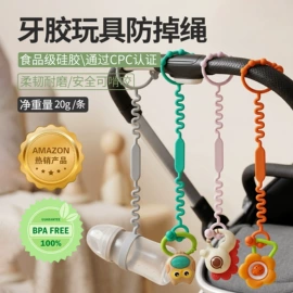 牙胶;其他哺喂用品;喂养餐具