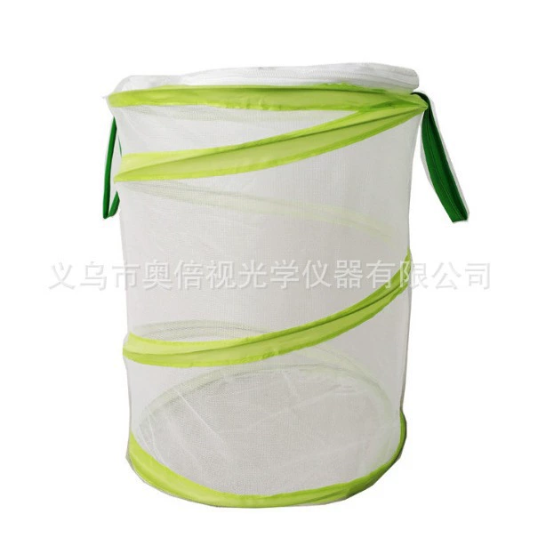 Детская наружная разведка складная выдвижная клетка бабочки клетка для сбора насекомых клетка