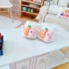 Convex shoe carrot