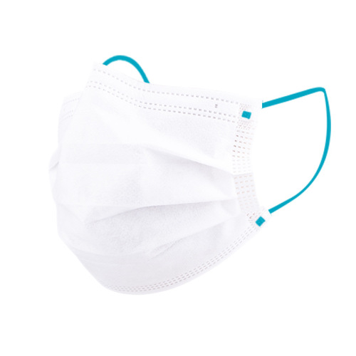 Sanwei manufacturer wholesale dropshipping adult style fashionable breathable colorful ear straps three-layer protection disposable contrasting colors