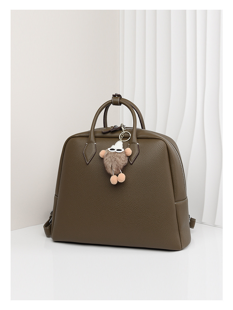 Stilvoller Damen Rucksack Für Den Alltag Mit Großem Volumen_voghion.com