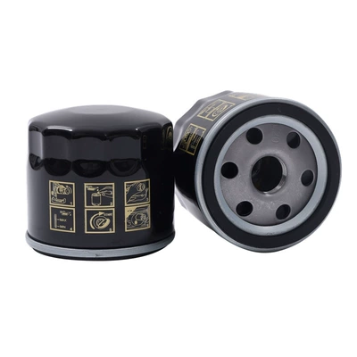 Filter Oil, Oil filter