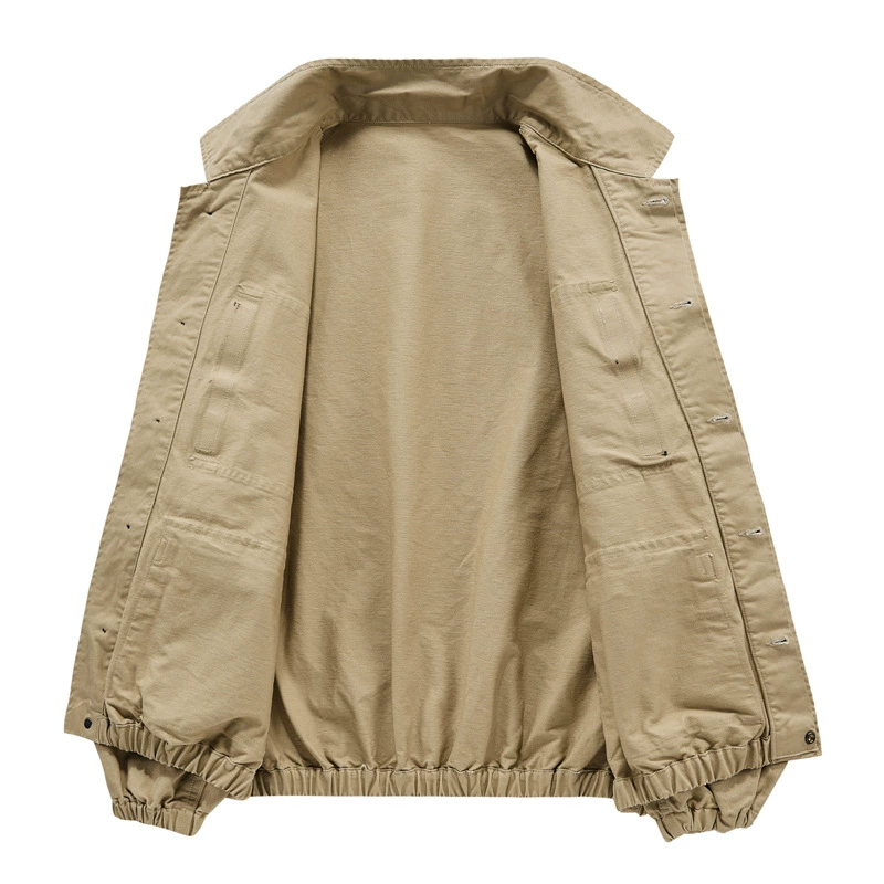 Длинный рукав японская ретро oversize куртка, стиль досуга, длинные рукава, размер M–5XL