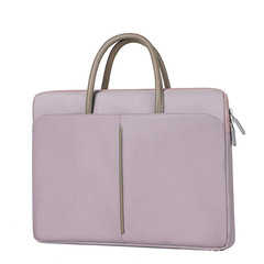 New computer bag Lenovo Xiaomi notebook laptop bag Foreign trade computer handbag custom printed logo