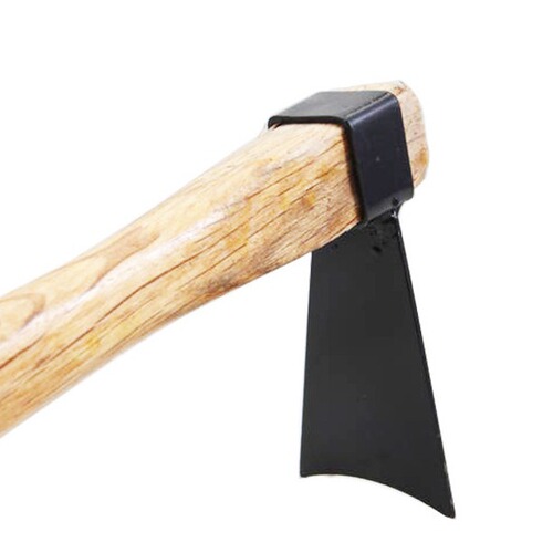 Agricultural flower hoe, hoe, nail rake, wooden handle, single-use hoe, garden small hoe, gardening tool, vegetable hoe, outdoor