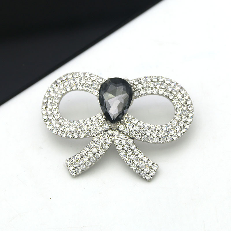 Hebilla de zapato desmontable transfronteriza de alta gama Arco zapato flor decorativa zapatos de tacón alto accesorios versátiles zapatos tridimensionales accesorios de cabeza