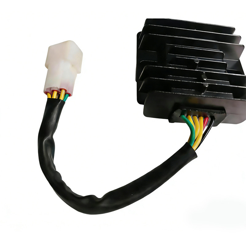 Bosuer M6 J-1 Extreme Thief 4 Kews Hengjian Zongshen Cbs300 Voltage Regulator Igniter Rectifier