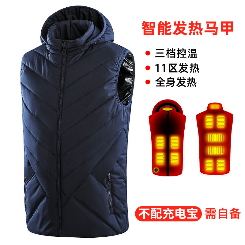 블루 남성 스타일