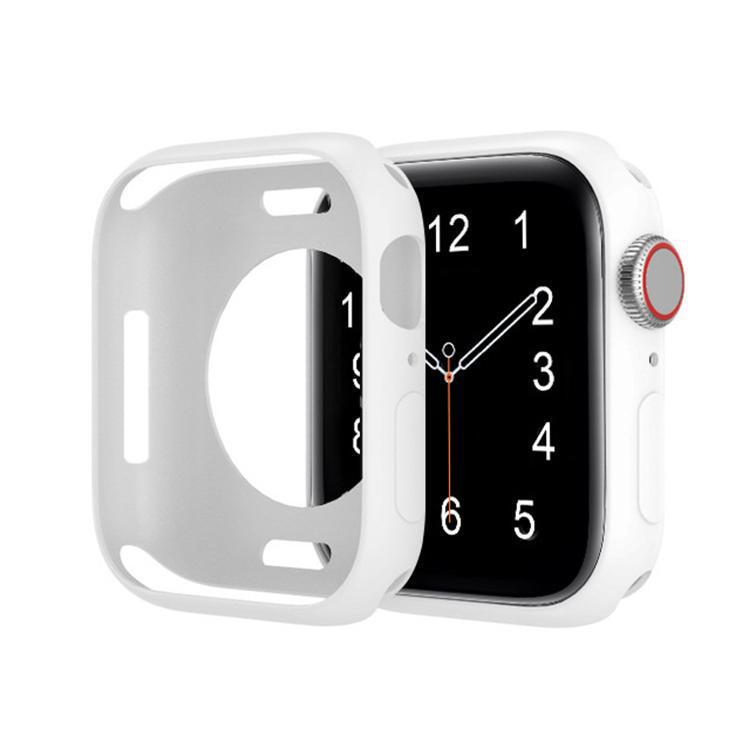 Xdfind Candy Color Tpu Watch Protective Case Suitable for Apple Watch Series 6 / 5 / 4 / Se 40m Xdfind Candy Color Tpu Watch Protective Case Suitable for Apple Watch Series 6 / 5 / 4 / Se 40m