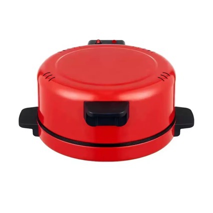 Transfronterizos para tostadora de pasteles árabe, máquina de pizza doméstica, multifuncional, tostadora de pasteles eléctrica práctica, tostadora de pan al por mayor