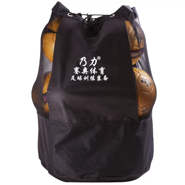 Large Capacity Storage ball bag outdoor football basketball volleyball storage shoulder bag backpack ball training equipment