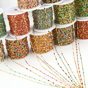 ��ɫ���P�2mm�촽����� ����僰��Ʒ�diy�����������l