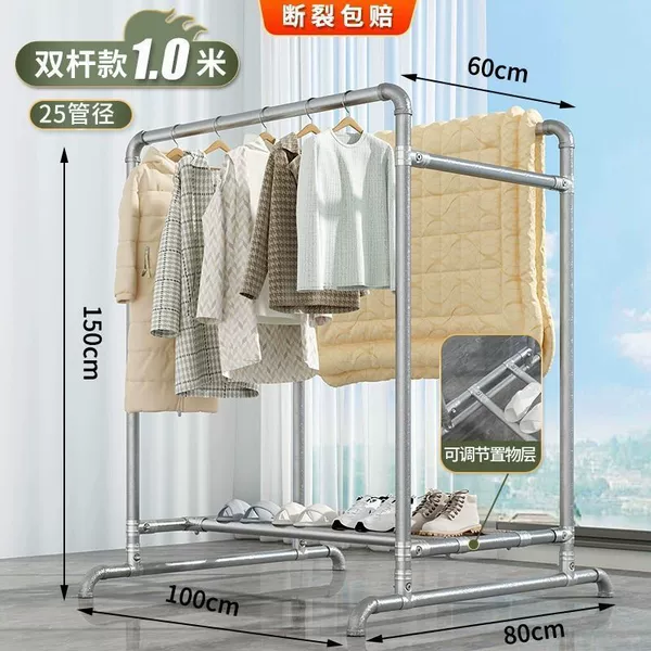 [Extra stable double row] Length 100*Height 150★♜