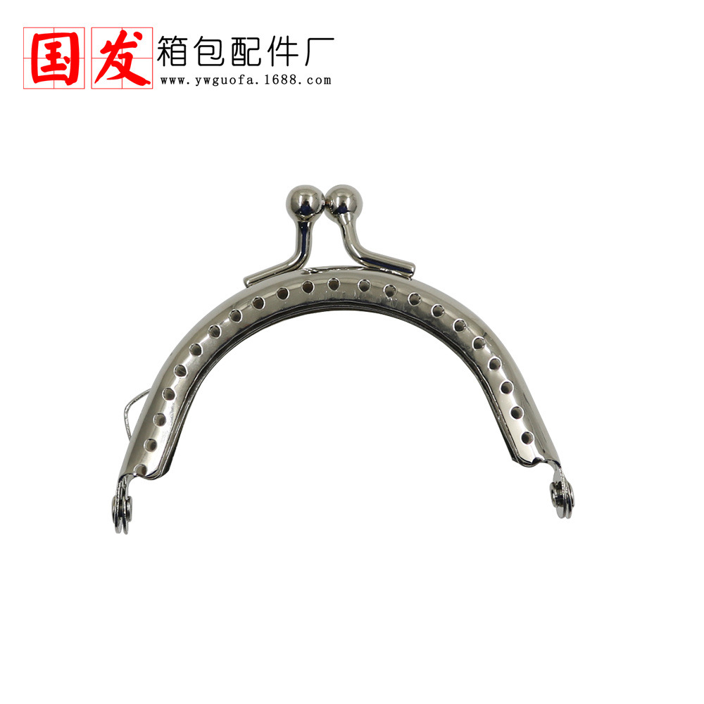 Nuevo producto: 5CM, 6.5CM semicírculo, oro de agujero rotura cuadrado, oro de base, oro de plata barato