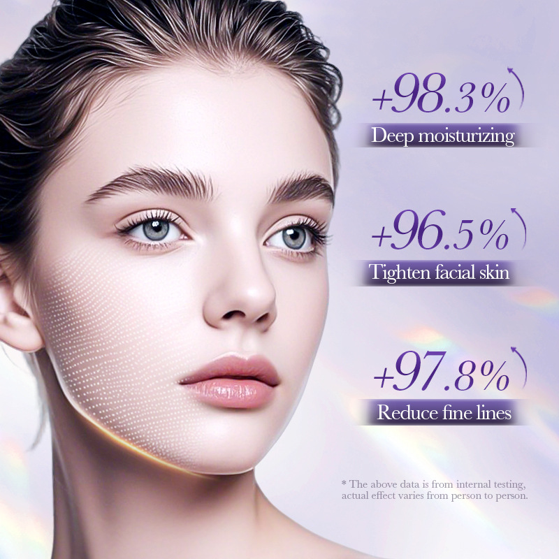 BIOAOUA Recombinant Type III Collagen Moisturizing Cream, Moisturizing Cream 50ml_voghion.com