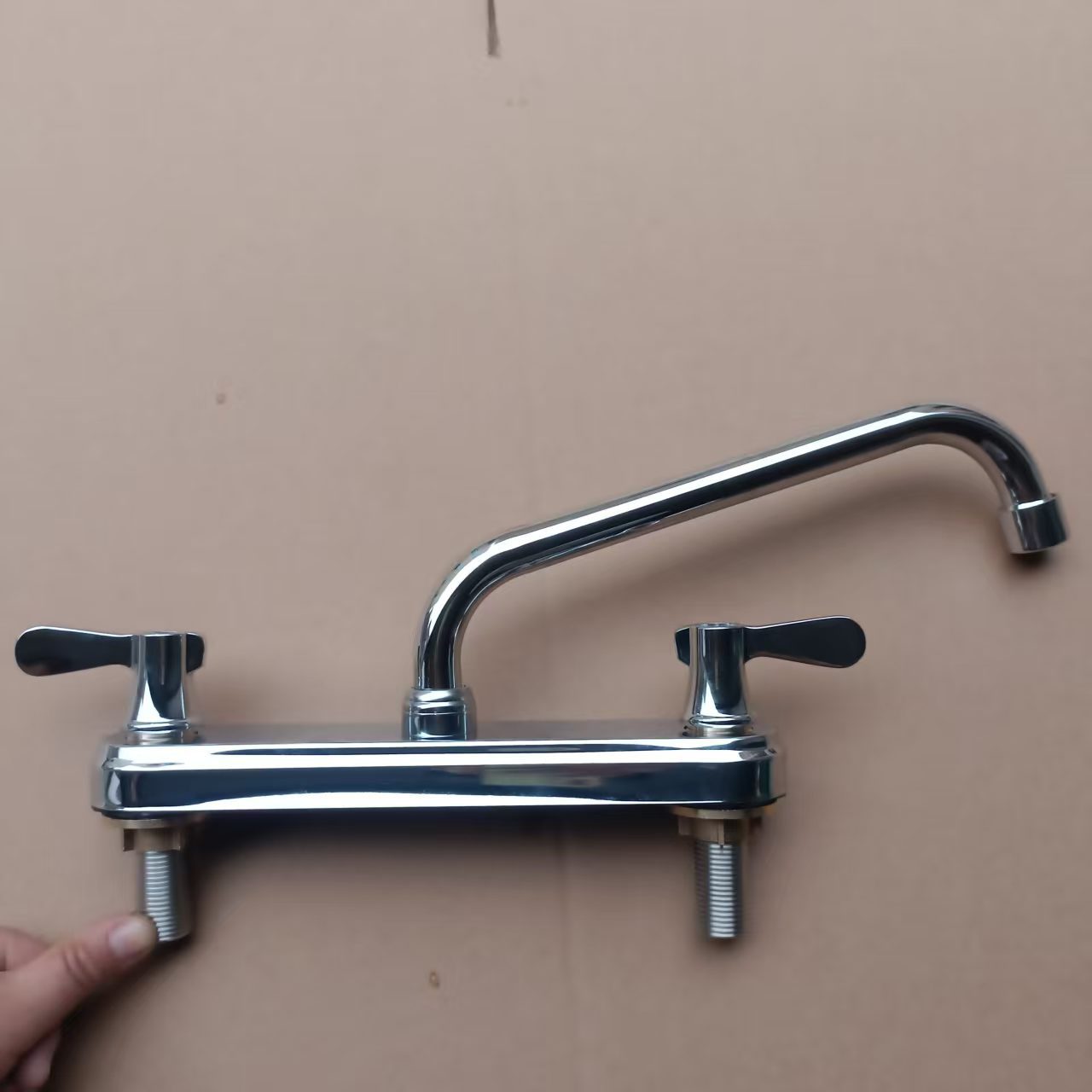Copper 8 "Double Open