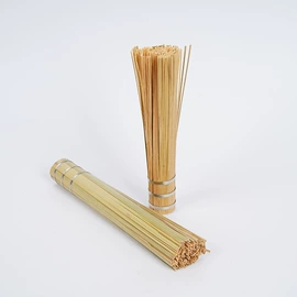 水果叉;竹编;一次性签子