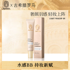 AIN.SDD安妮詩黛水光遮瑕隔離BB霜亮膚妝前打底隔離 支持一件代發
