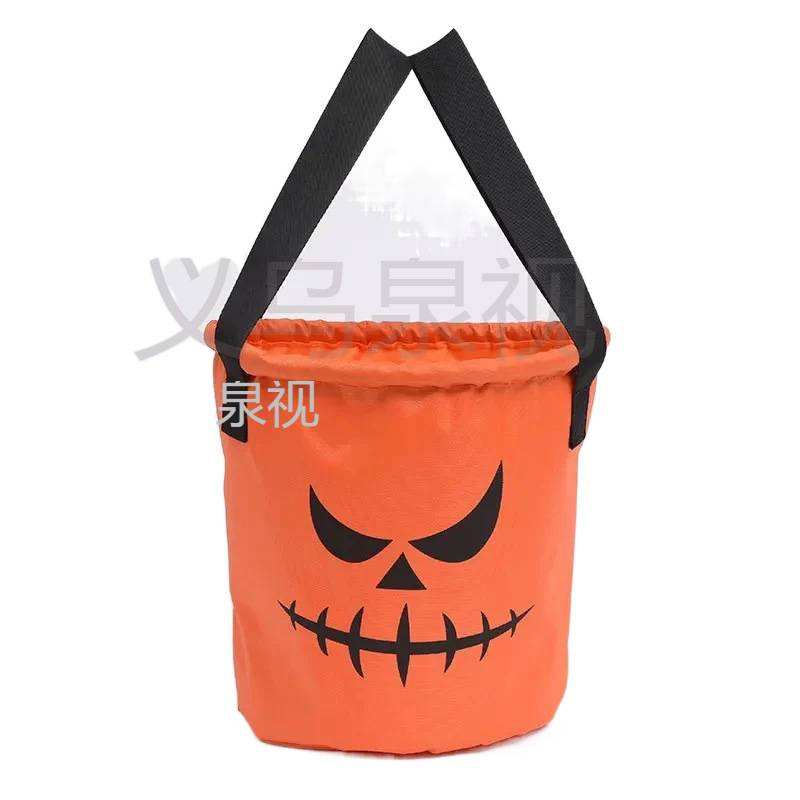 Light Up Halloween Baskets 万圣节亮灯篮|undefined