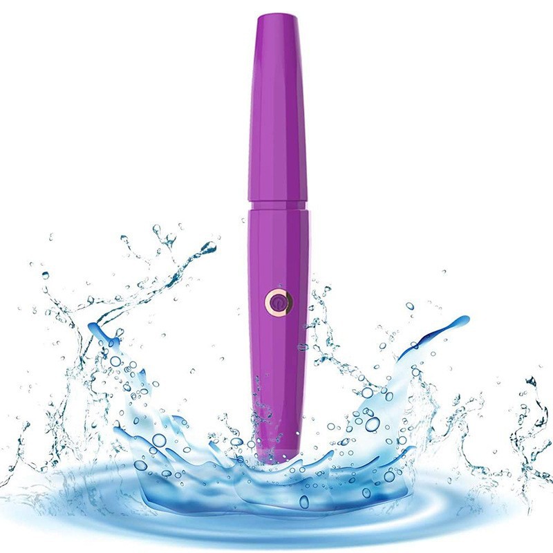 Point hot pen, trendy pen, 10 frequency vibration, female use massage, stimulates sensitive areas, adult novelty product, wholesale