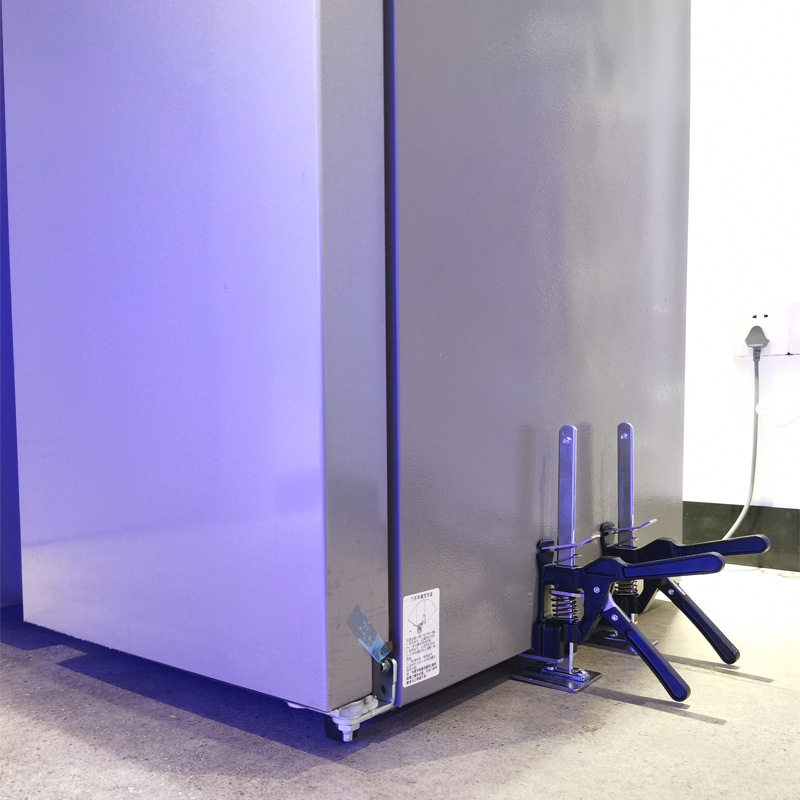 Nuevo dispositivo de elevación de pared de ladrillo pad altura dispositivo de elevación del gabinete hogar de metal dispositivo de elevación manual herramienta brazo de ahorro de mano de obra