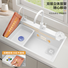 ��ɫˮ��304���P�ϴ�����β�̨����N��ϴ��ض๦���҂���ˮ