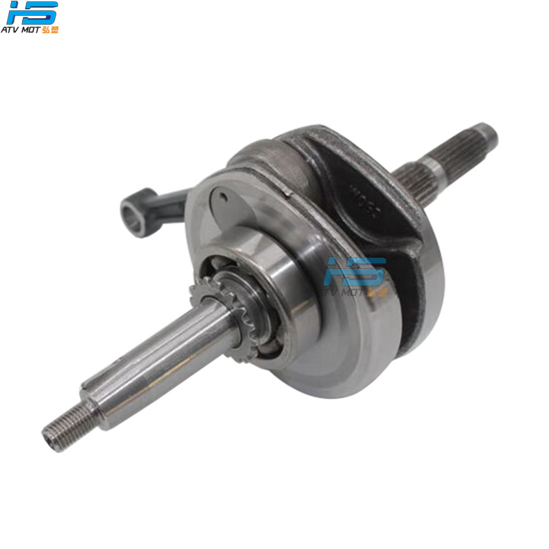 Yinxiang YX125 140 150 160cc motor Huayang Bothur motocicleta todoterreno conjunto de biela del cigüeñal