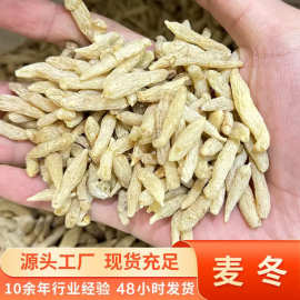 正宗四川川麦冬特级麦冬麦门冬中药材干货批发无熏硫无染色