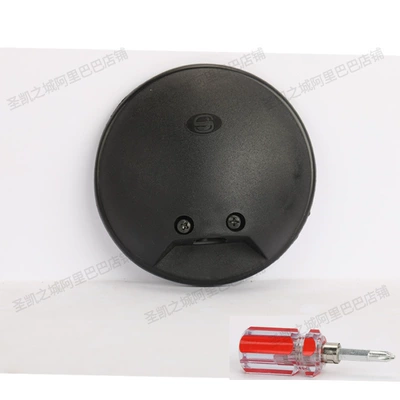 Rearview mirror/rearview mirror Replacement Lens Motorcycle Reflector - one-replacement-lens-screwdriver