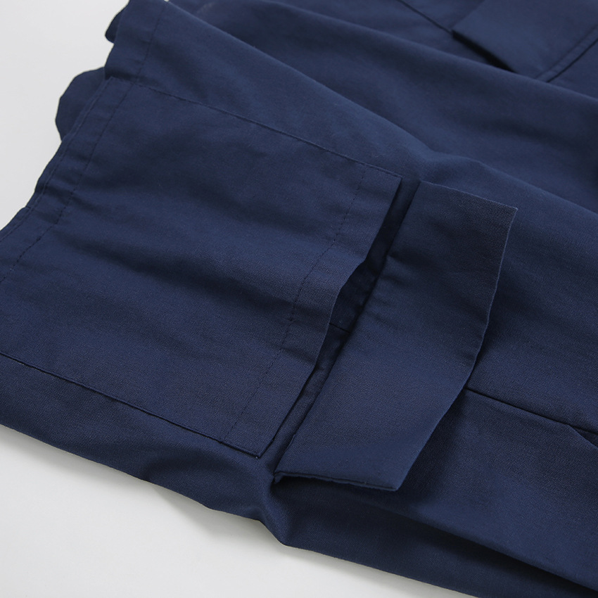 Women's Clothing Spring and summer new cotton and linen breathable V neck sleeveless vest vest suit 2024 fashion new two piece suit for women_voghion.com