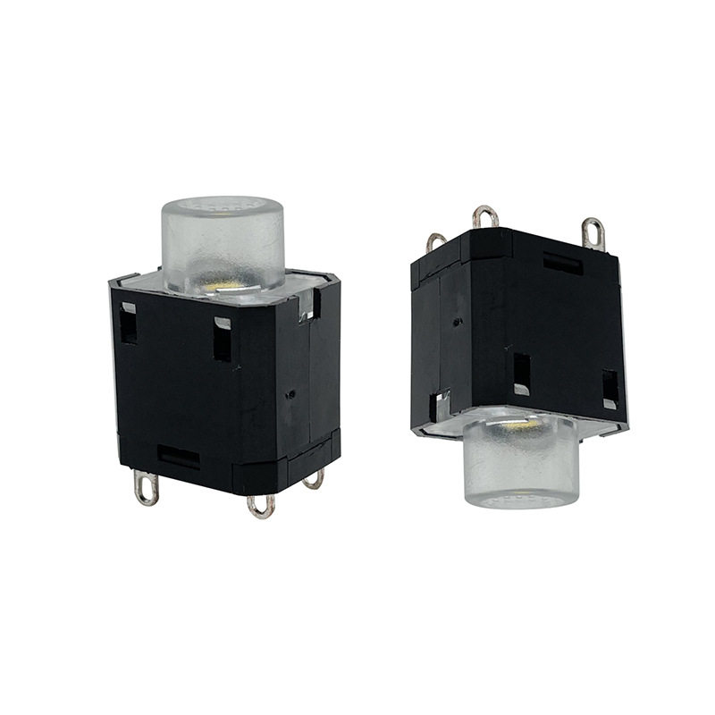 供应烤糖机带灯按钮开关长柄开关拨动开关 ROKER