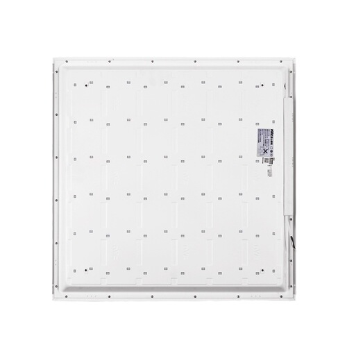 NVC Lighting LED Grille Ceiling Panel 600x600 Office Integrated Suspension Plane Light Mineral Fiber Board Gypsum Board