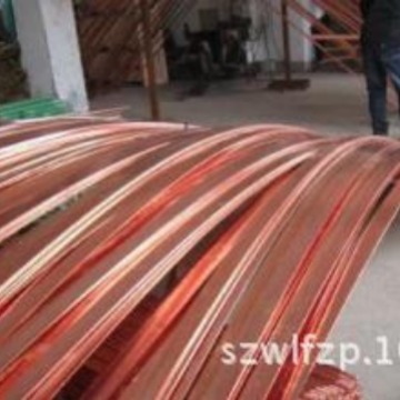 厂家提供镀铜扁钢  铜包钢扁钢   质量保证