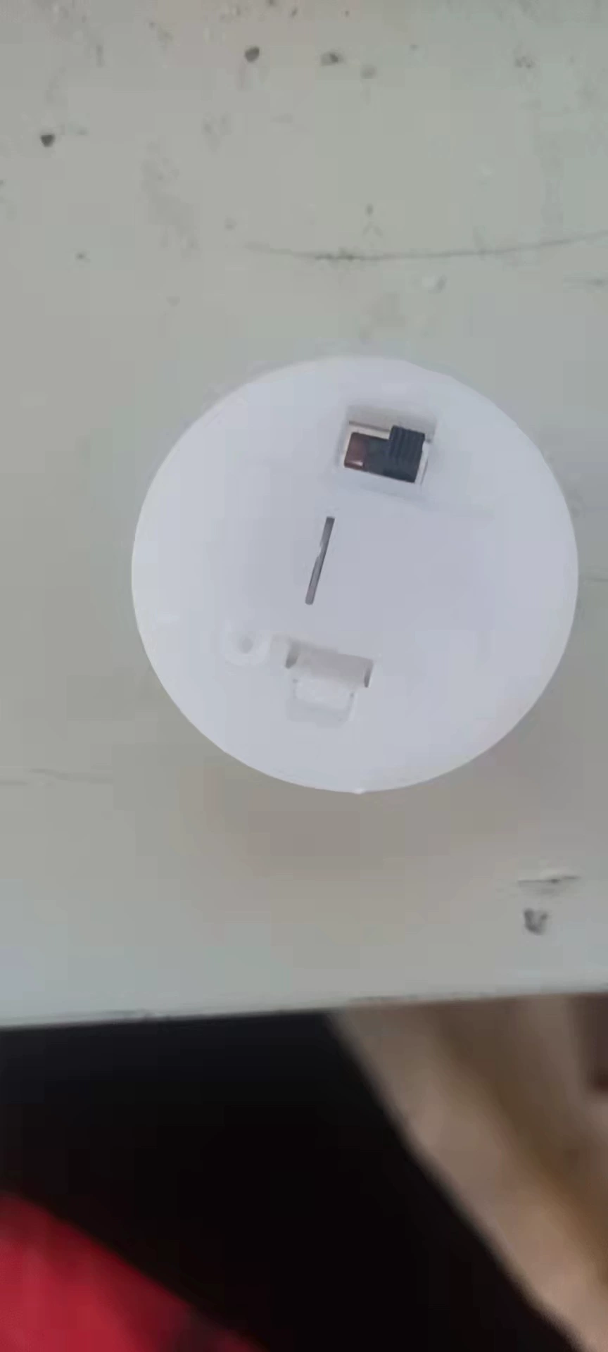 Battery, diameter 38mm