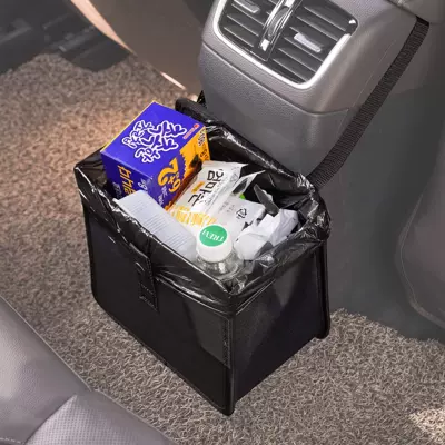 Can Hanging Rear: Qìchē Car storage bag/box