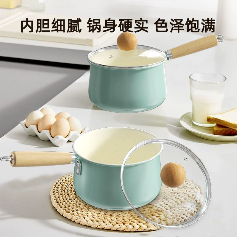 Новая Qingshui синяя маленькая кастрюля для детского питания керамическая кастрюля ресторанная домашняя суповая кастрюля лапша кастрюля оптовая