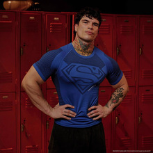 YOUNGLA��Superman��ʽ�¿���ʿT�������\�ӽ���͸��o��������