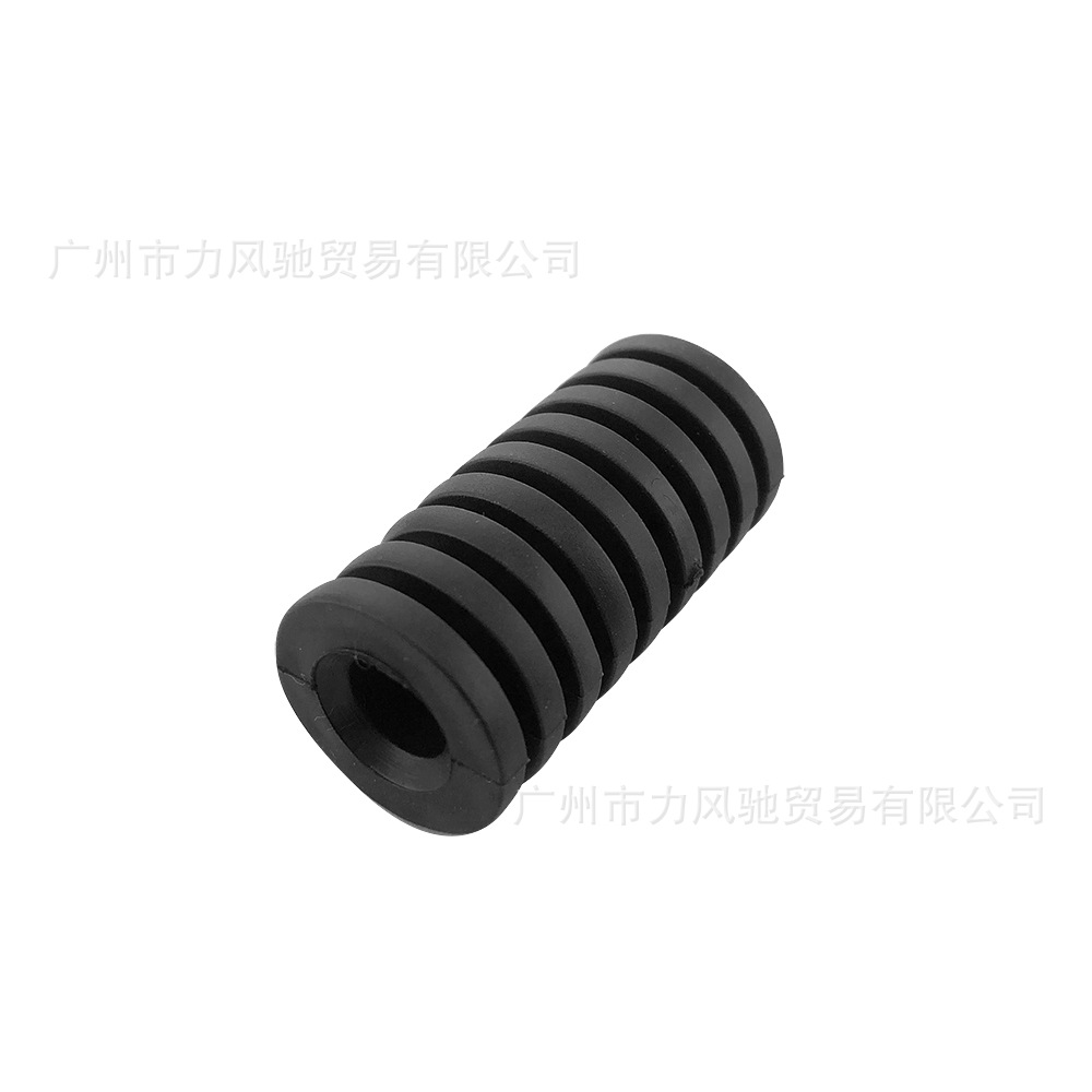Aplicable a Yamaha MT07 MT09 MT10 FZ1 FZ6 FZ8 XJ6 R1 R6 Mangas de goma de palanca de engranajes