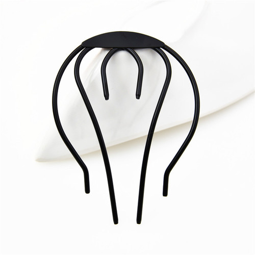 Ball-shaped hair artifact, four-tooth hair comb, hair tool, hair clip, hair comb, hair fork, hair accessories