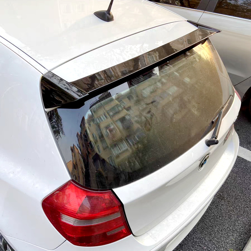 Suitable for 08-20 Bmw 1 Series Hatchback Carbon Braze Pattern F20 E87/116I/118I/120I/125