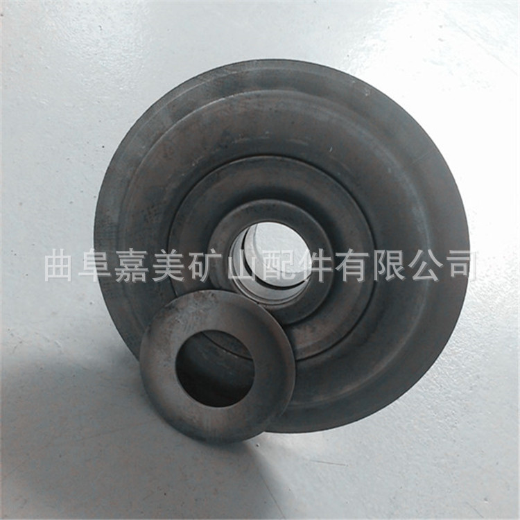 厂家现货销售标准件冲压轴承座 DTII TK TK2轴承座 翻边轴承座