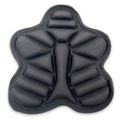 Motorcycle cushion – Eva Seat Cushion Motorcycle Insulation Pad - new-plum-blossom-shock-absorbing-rear-seat-cushion