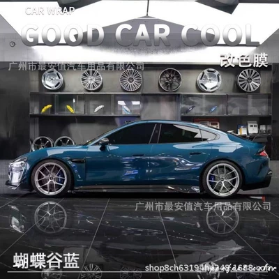 Auto Color Change Film Car Film Car Film Full Car