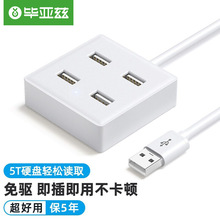 Ɲ USB־USB2.0 Դӿ 30cm 4HUBUչ]