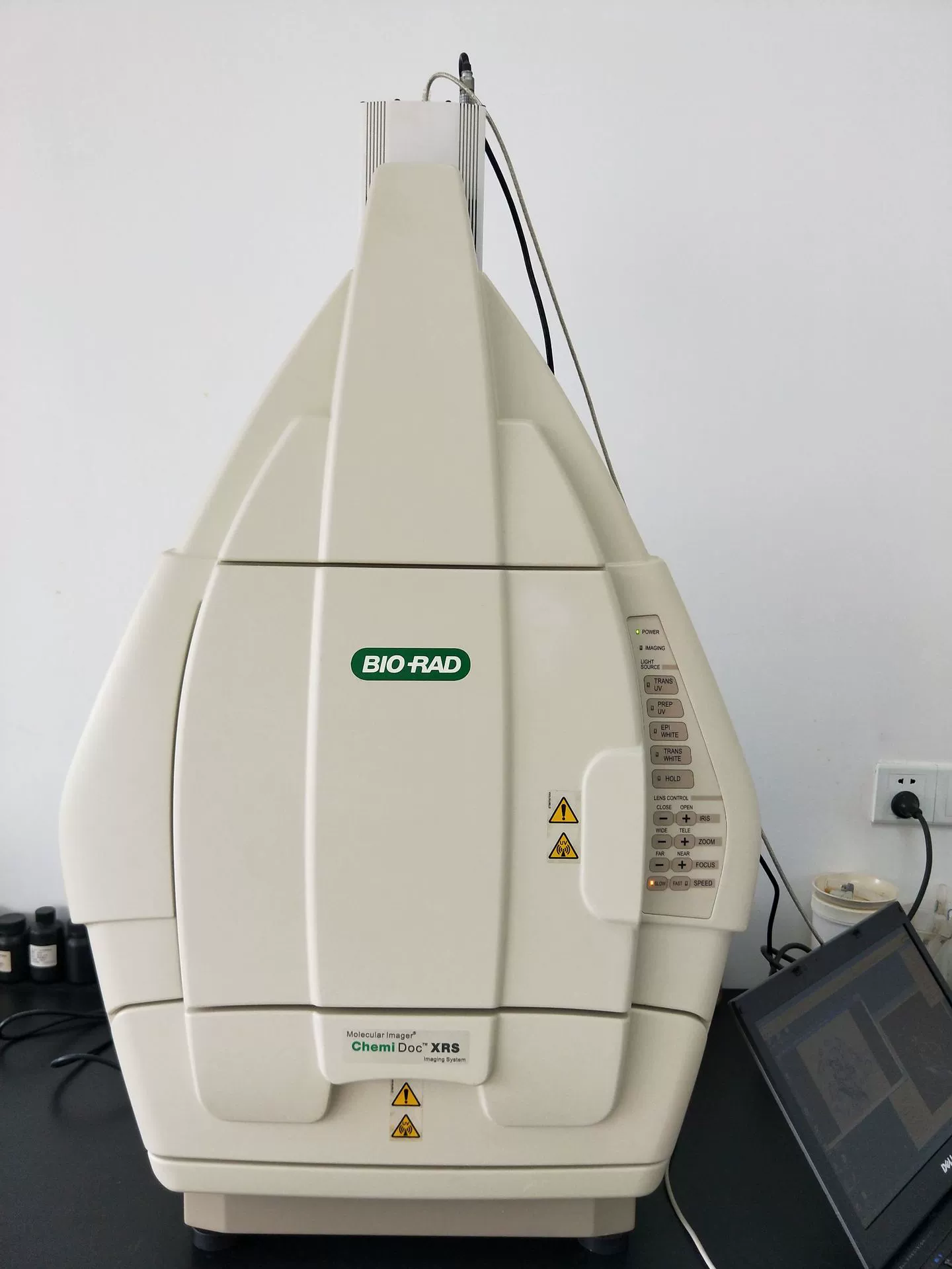 био-пожасная система визуализации геля XRS ChemiDoc XRS