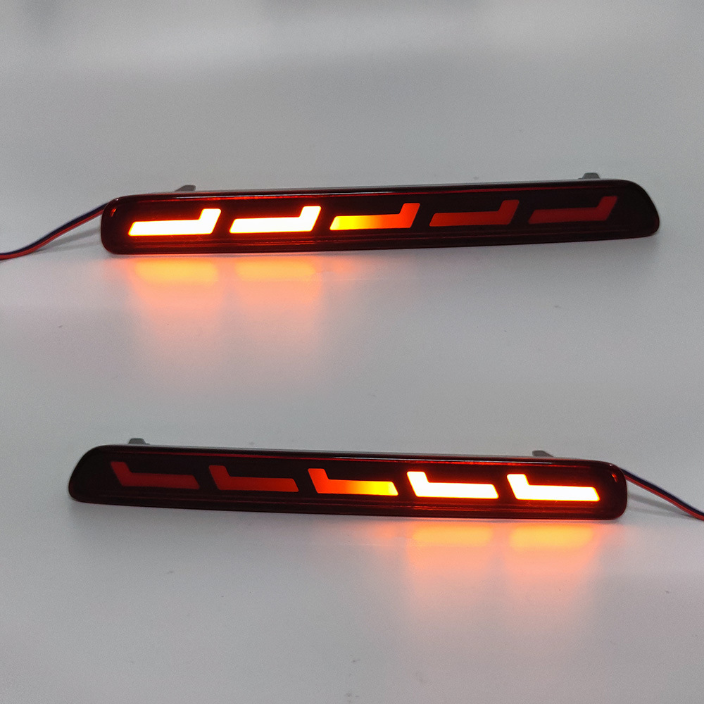 YCL for Honda CRV 2023 Modified Rear Bumper Light Tail Light