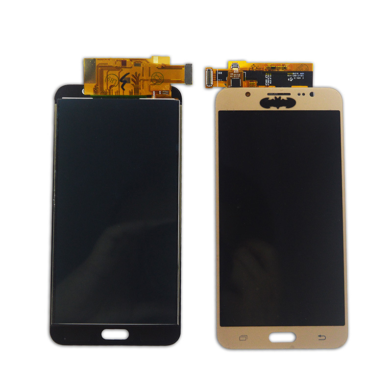 Jingke es adecuado para J710/J710F pantalla LCD J7 2016 pantalla J710H/Y/M J7100 Asamblea